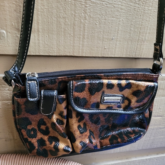 Womans Animal Print Purse - Picture 1 of 7